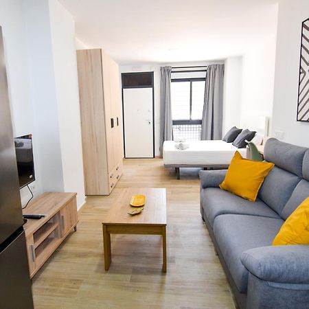 Letplanet Riquelme Apartment มาลากา ภายนอก รูปภาพ