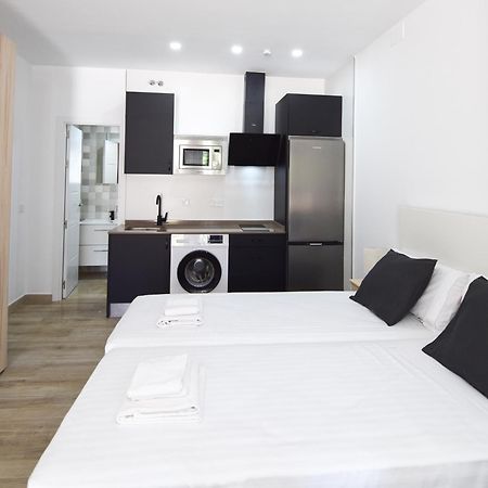 Letplanet Riquelme Apartment มาลากา ภายนอก รูปภาพ