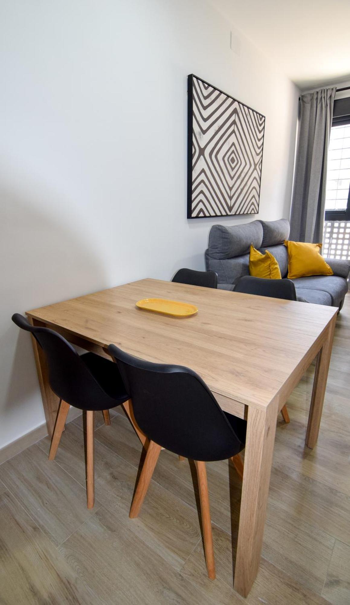 Letplanet Riquelme Apartment มาลากา ภายนอก รูปภาพ