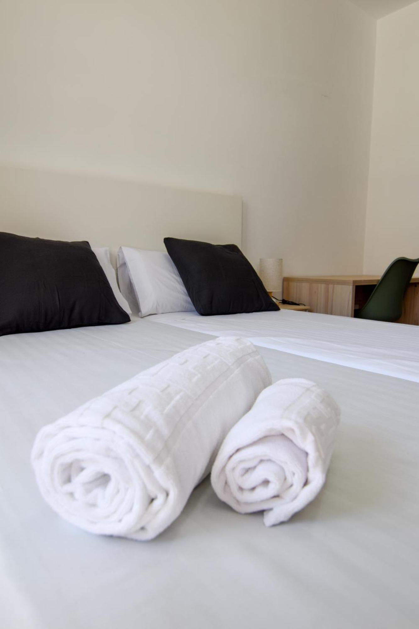 Letplanet Riquelme Apartment มาลากา ภายนอก รูปภาพ