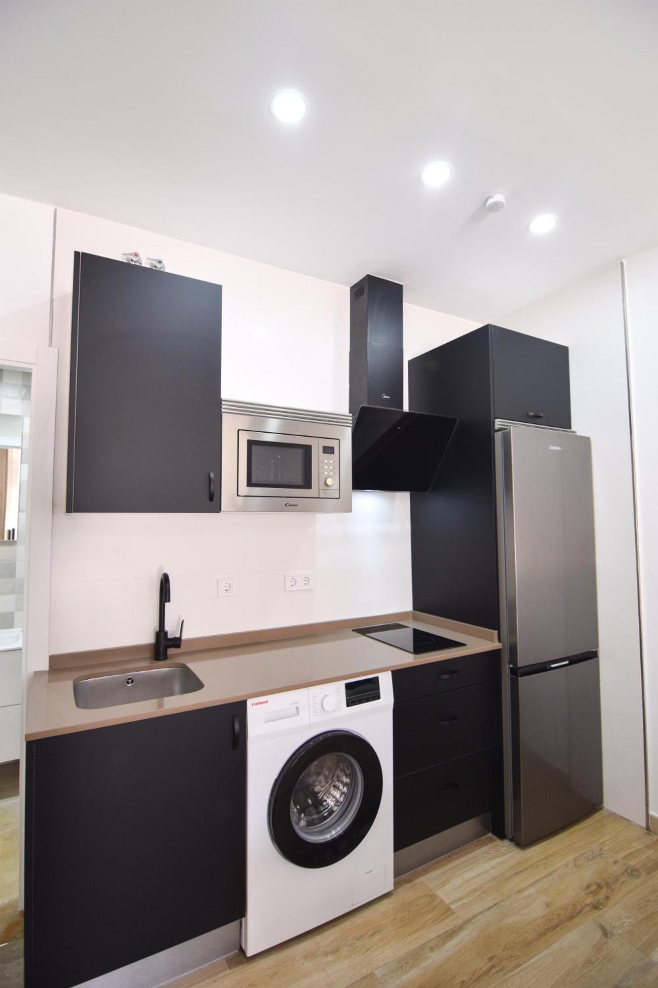 Letplanet Riquelme Apartment มาลากา ภายนอก รูปภาพ