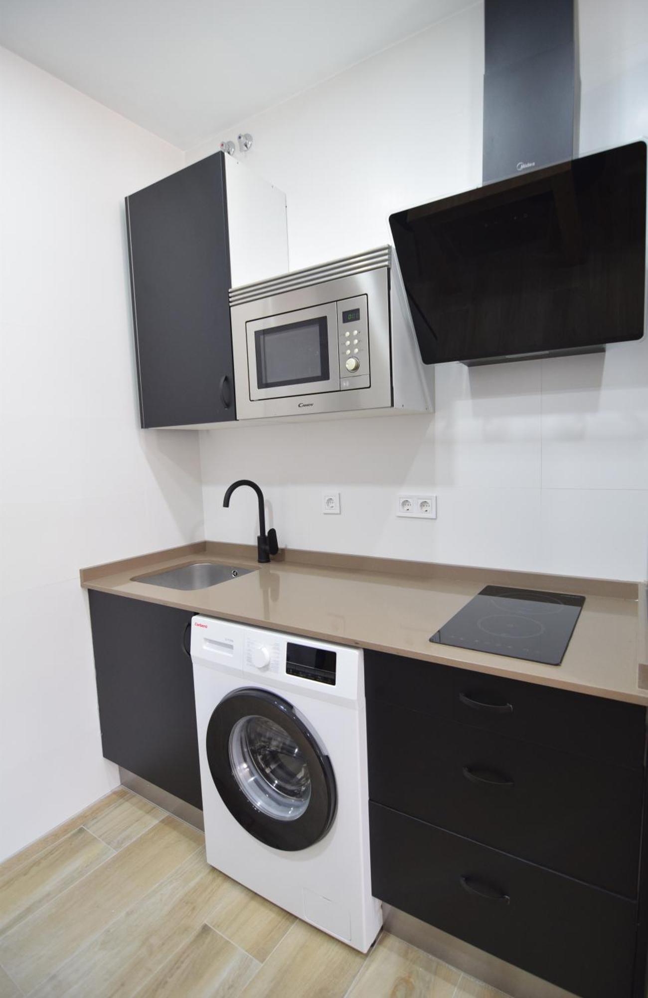Letplanet Riquelme Apartment มาลากา ภายนอก รูปภาพ