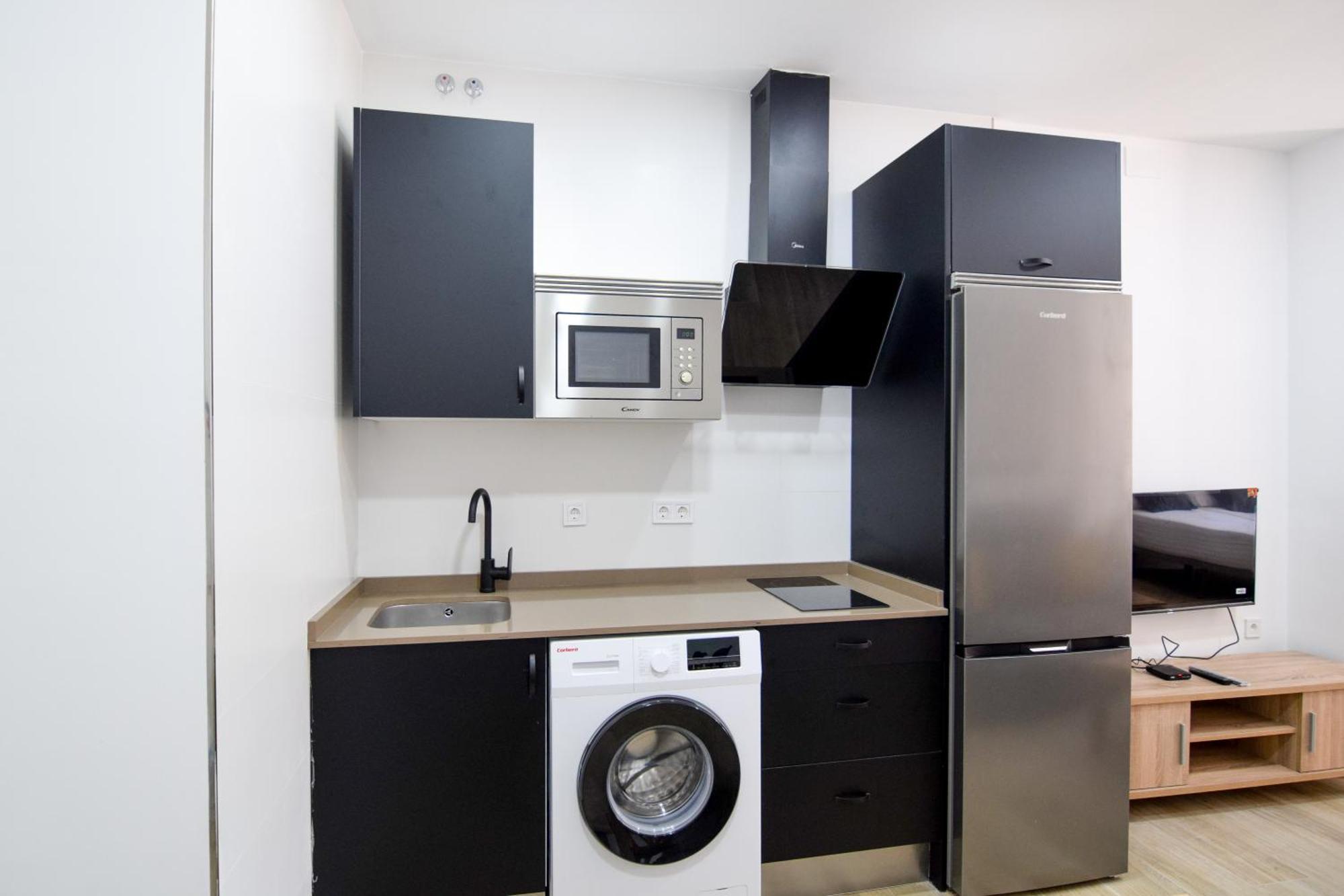 Letplanet Riquelme Apartment มาลากา ภายนอก รูปภาพ
