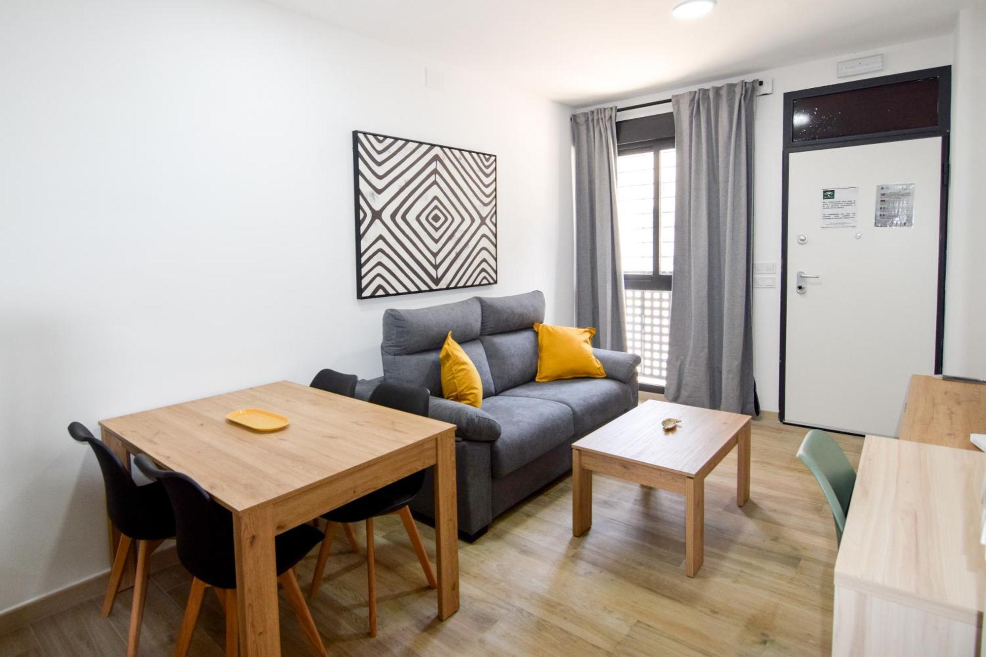 Letplanet Riquelme Apartment มาลากา ภายนอก รูปภาพ