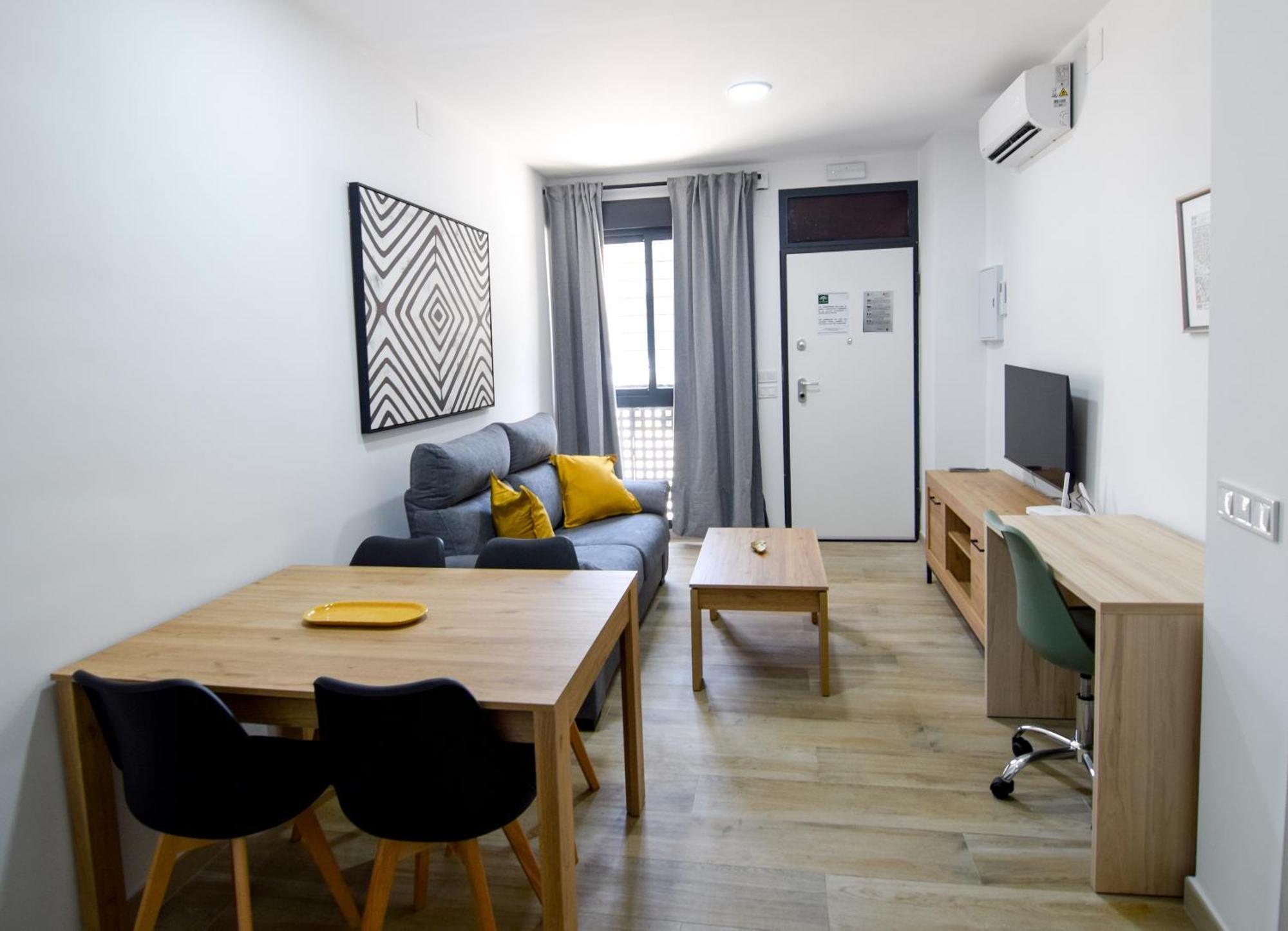 Letplanet Riquelme Apartment มาลากา ภายนอก รูปภาพ