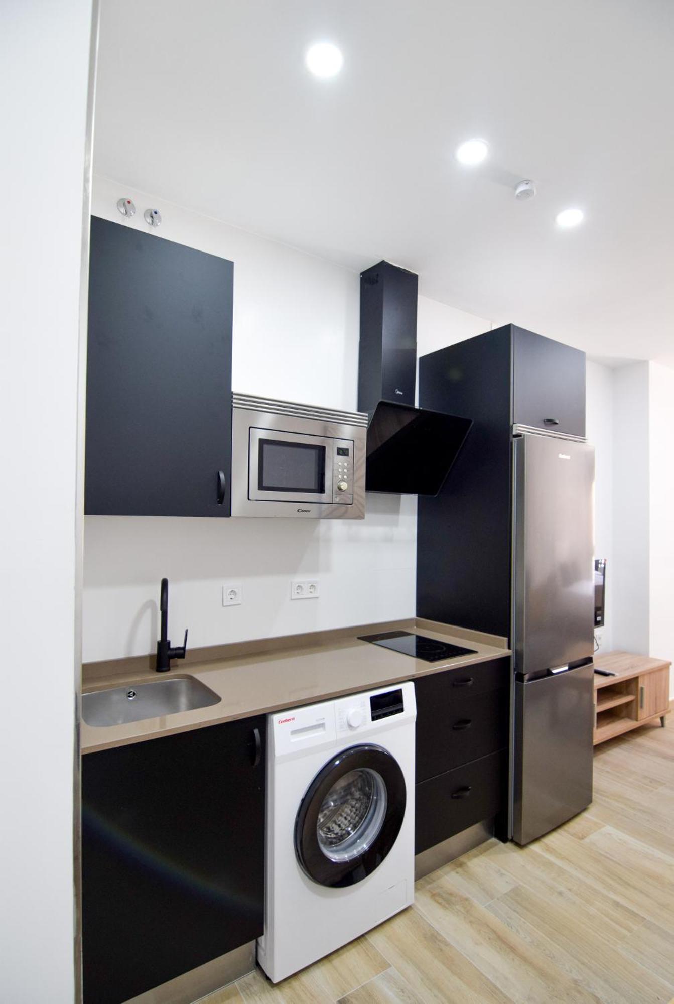 Letplanet Riquelme Apartment มาลากา ภายนอก รูปภาพ