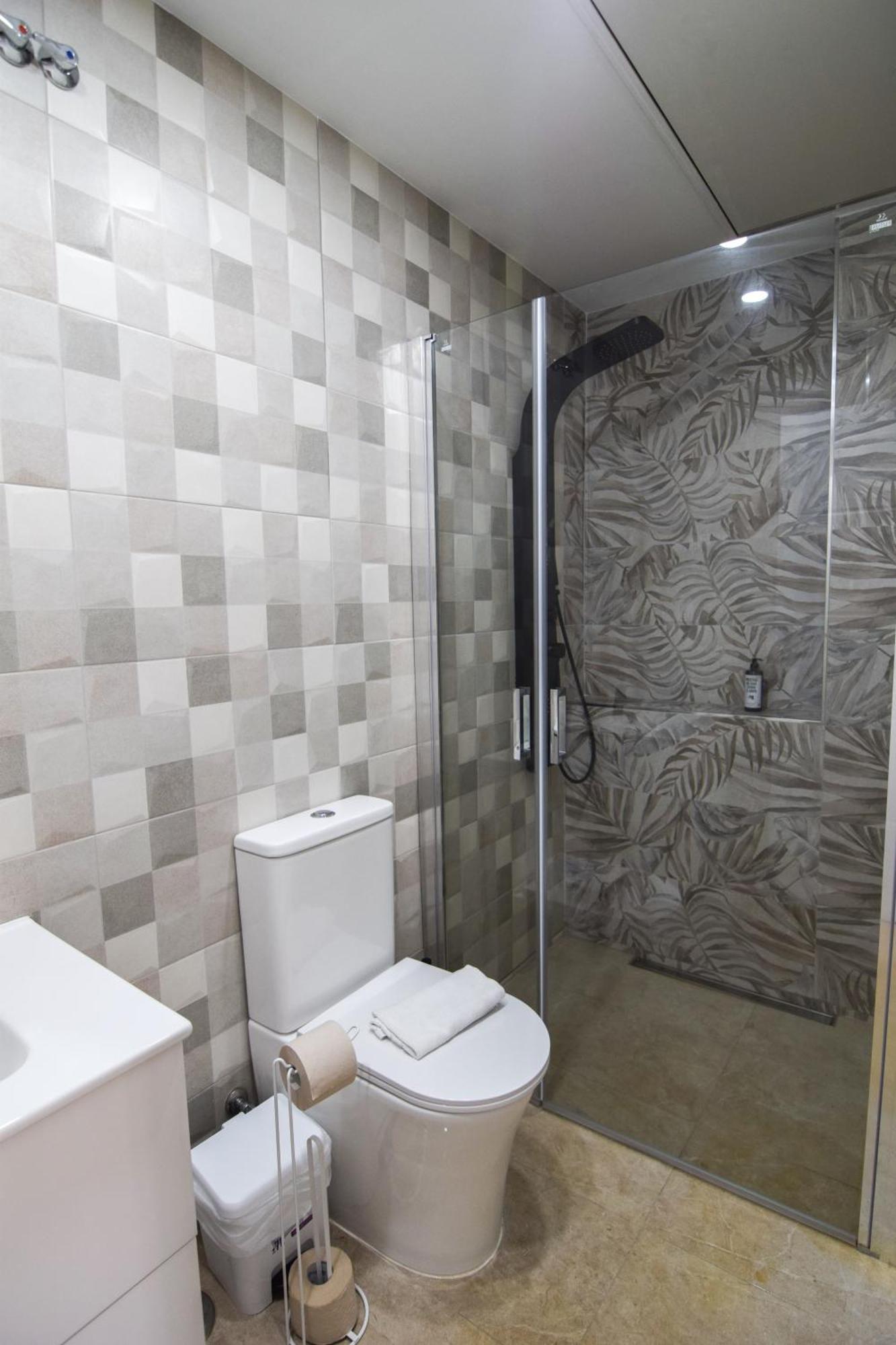Letplanet Riquelme Apartment มาลากา ภายนอก รูปภาพ