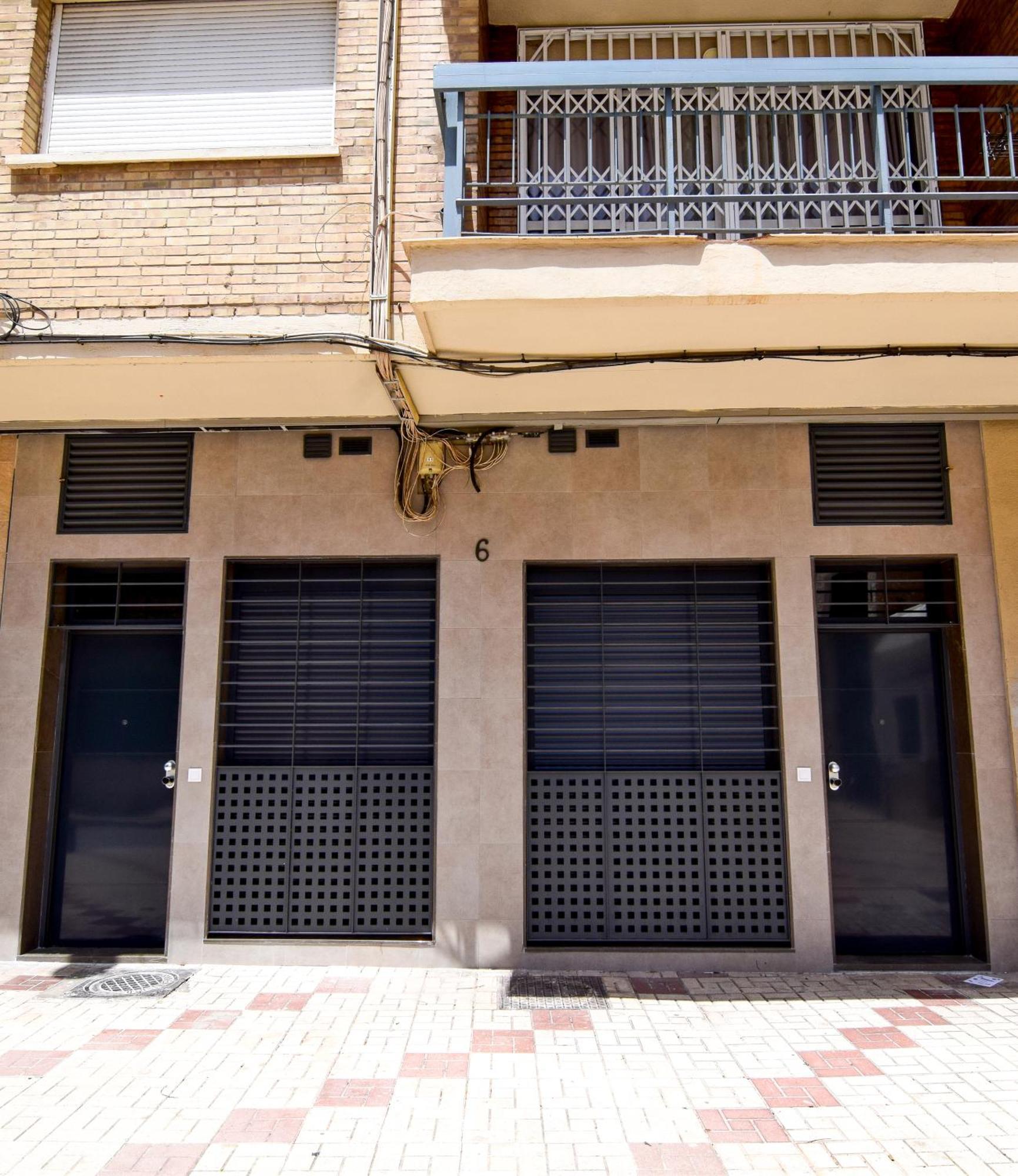 Letplanet Riquelme Apartment มาลากา ภายนอก รูปภาพ