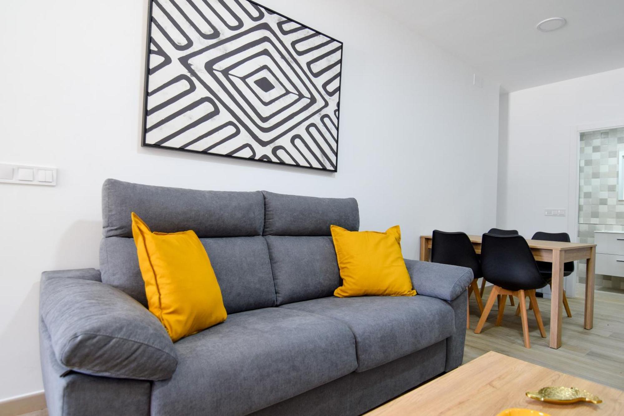 Letplanet Riquelme Apartment มาลากา ภายนอก รูปภาพ