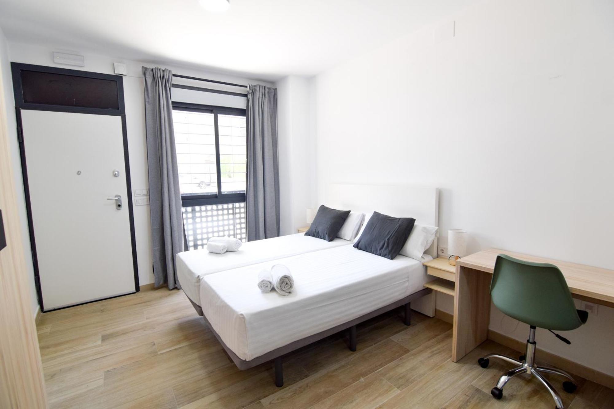 Letplanet Riquelme Apartment มาลากา ภายนอก รูปภาพ