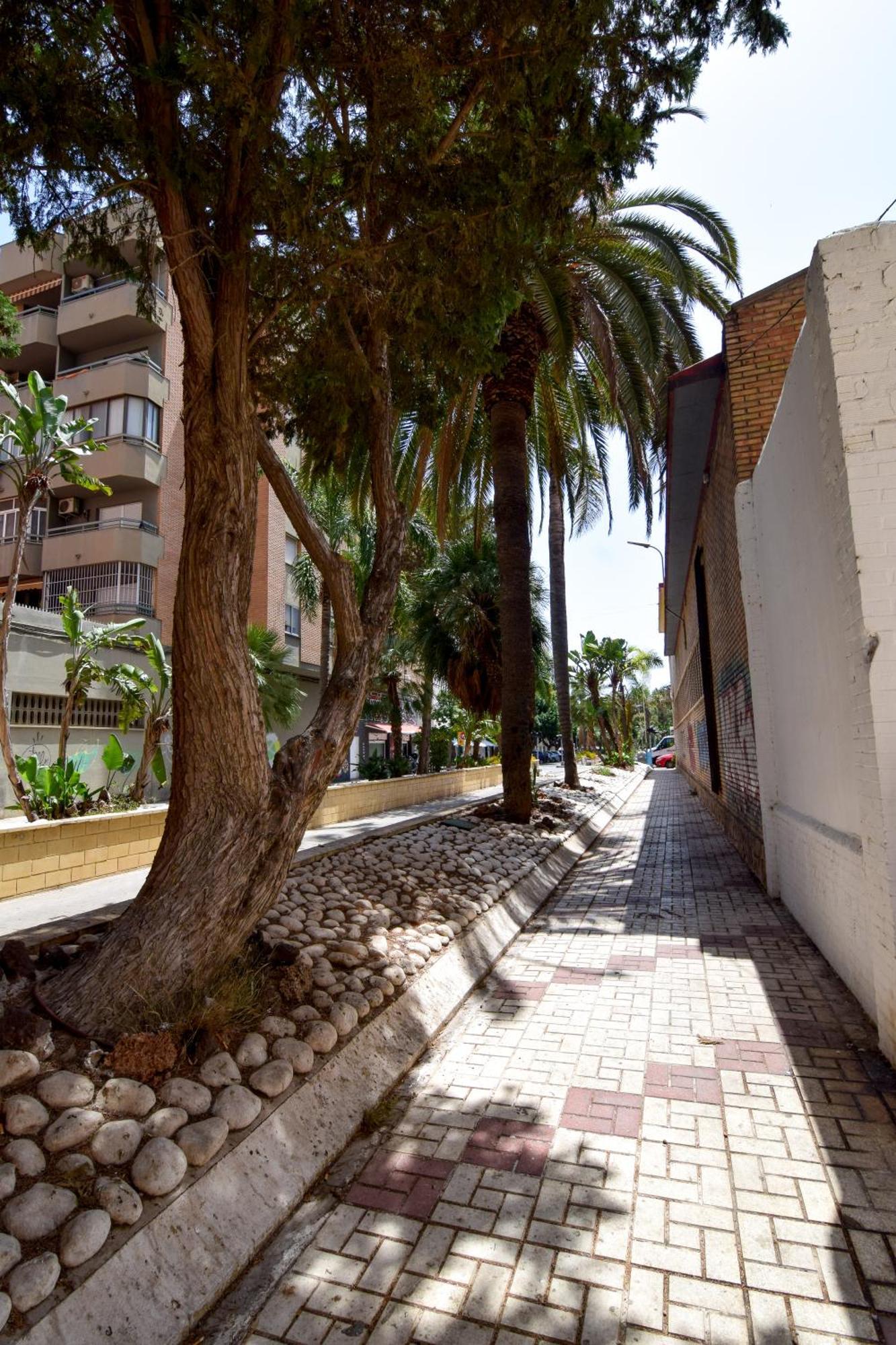 Letplanet Riquelme Apartment มาลากา ภายนอก รูปภาพ