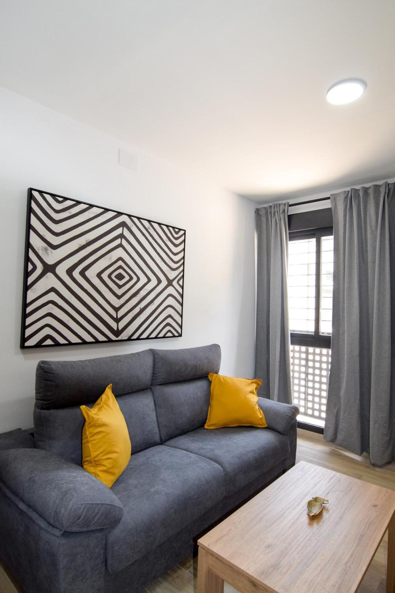Letplanet Riquelme Apartment มาลากา ภายนอก รูปภาพ
