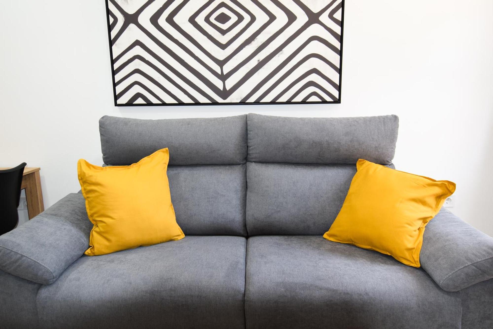 Letplanet Riquelme Apartment มาลากา ภายนอก รูปภาพ
