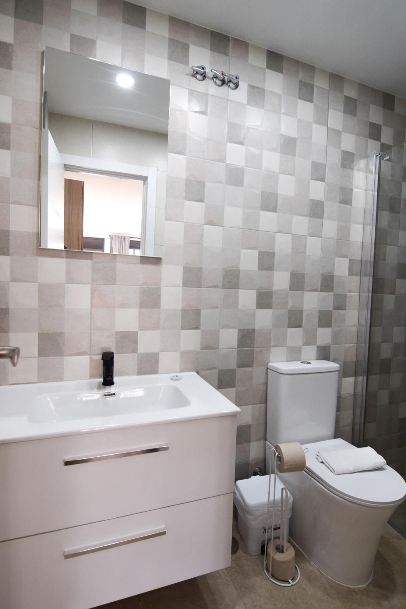 Letplanet Riquelme Apartment มาลากา ภายนอก รูปภาพ