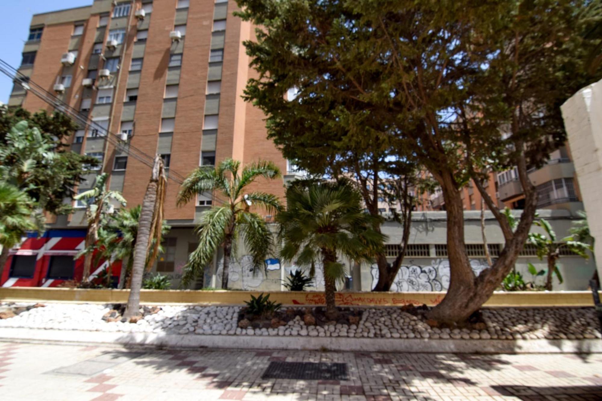 Letplanet Riquelme Apartment มาลากา ภายนอก รูปภาพ