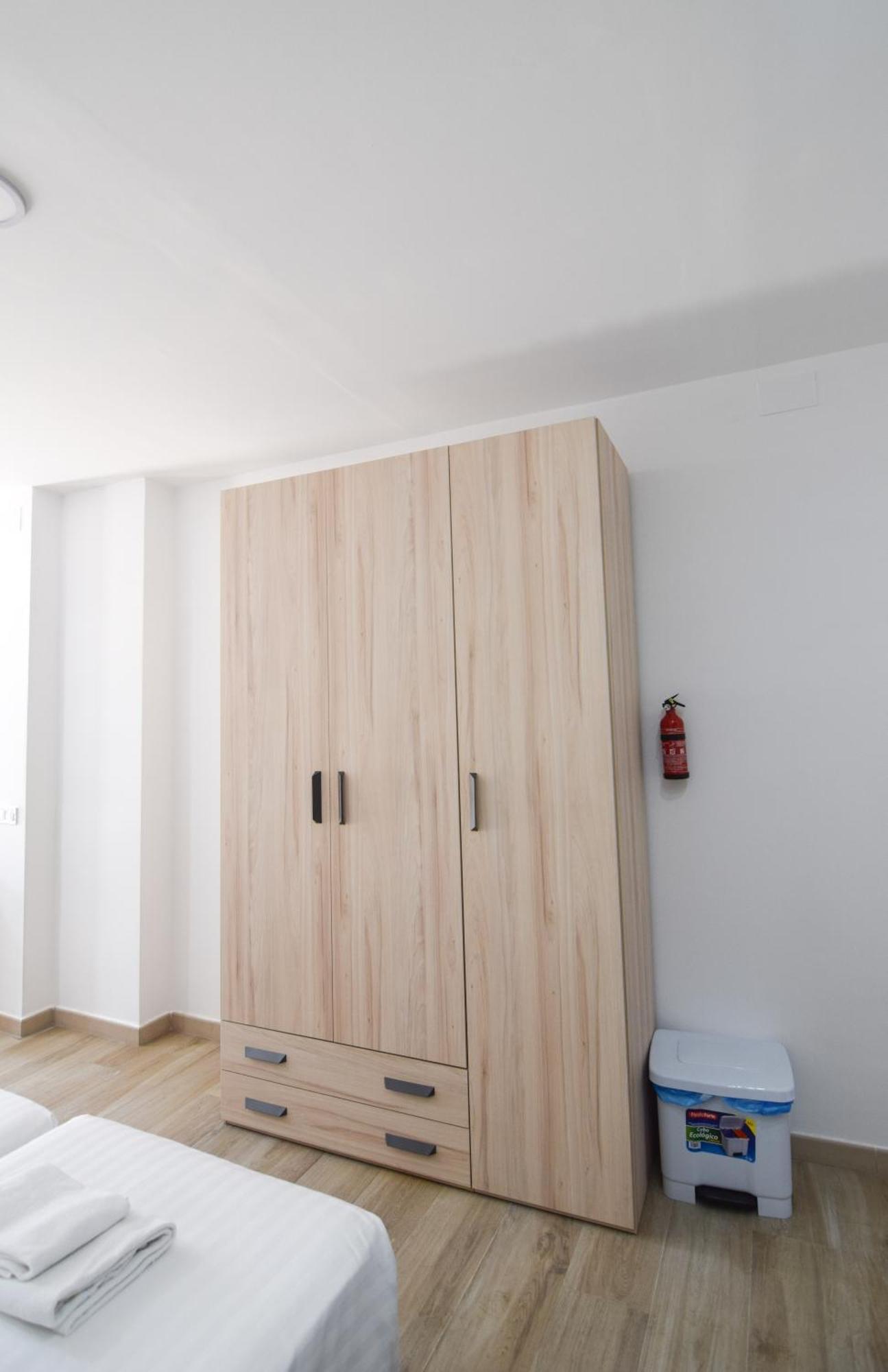 Letplanet Riquelme Apartment มาลากา ภายนอก รูปภาพ