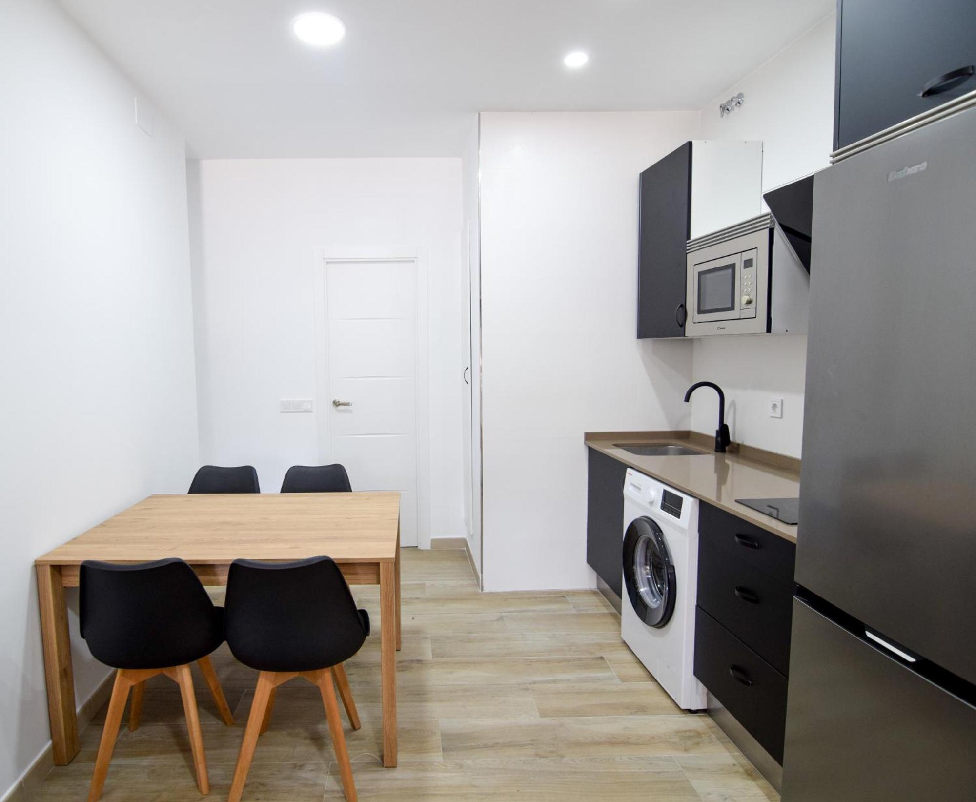 Letplanet Riquelme Apartment มาลากา ภายนอก รูปภาพ