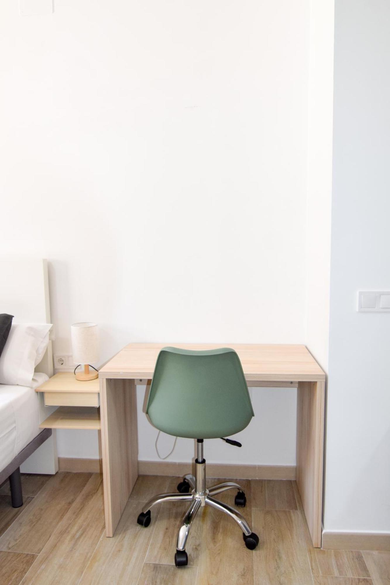 Letplanet Riquelme Apartment มาลากา ภายนอก รูปภาพ