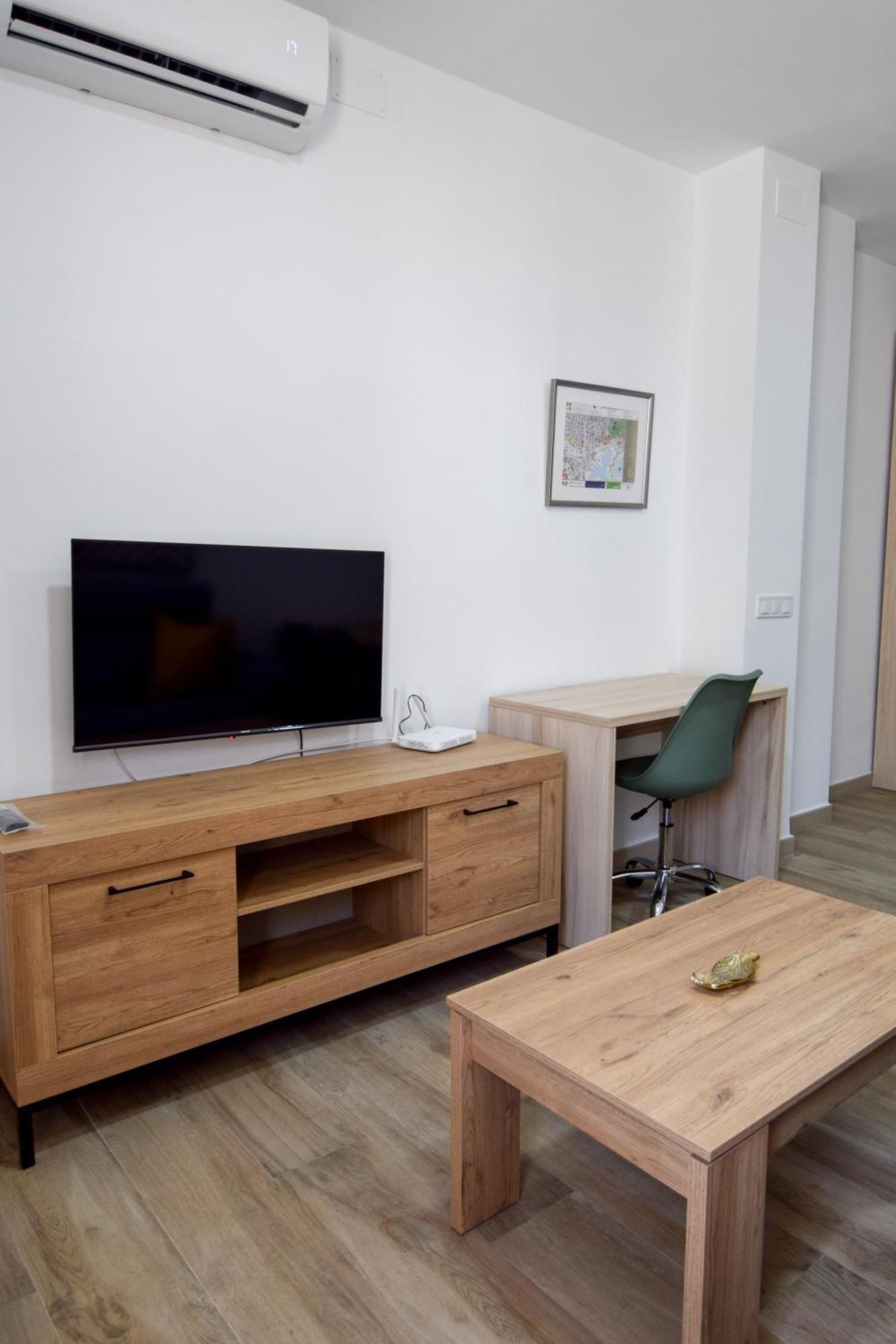 Letplanet Riquelme Apartment มาลากา ภายนอก รูปภาพ