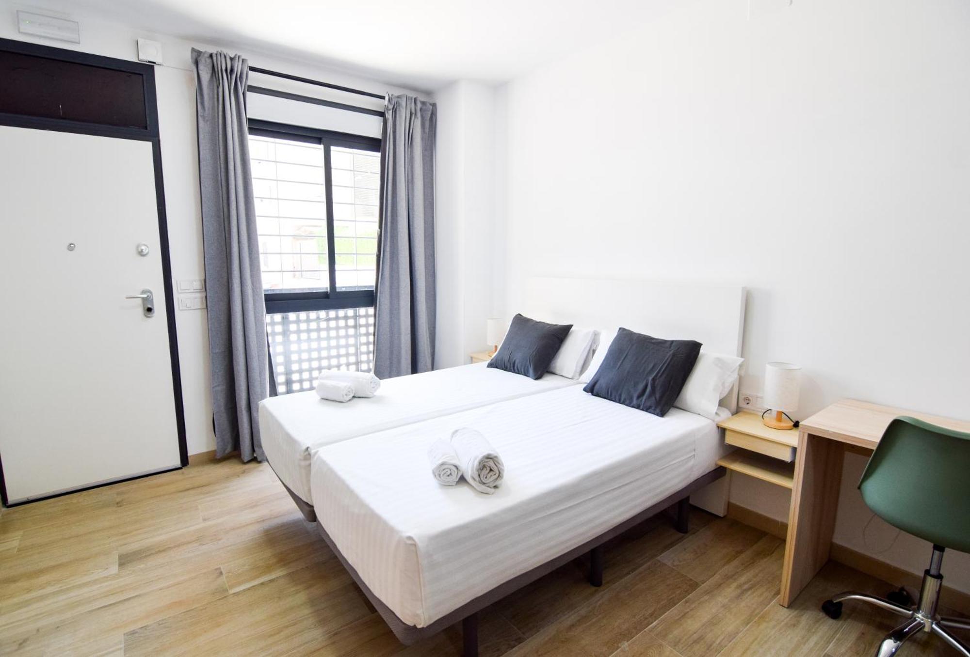 Letplanet Riquelme Apartment มาลากา ภายนอก รูปภาพ