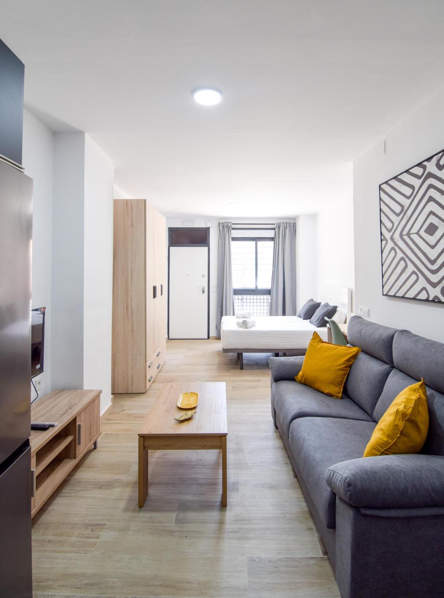 Letplanet Riquelme Apartment มาลากา ภายนอก รูปภาพ